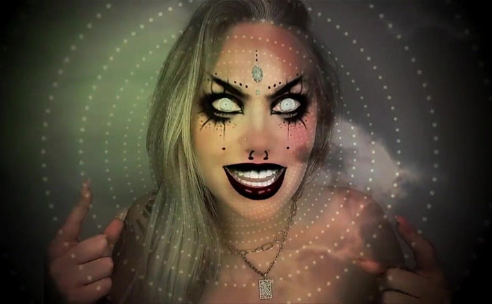 Goddess Misha Goldy: Settimana raccapricciante di CEI! Latte e ingoio ogni giorno per...