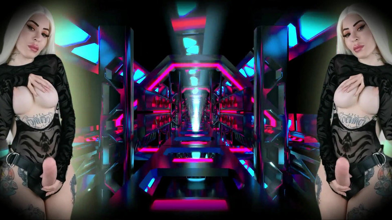 Baal Eldritch: Strap-süchtige aroma schlampe - pegging, peg