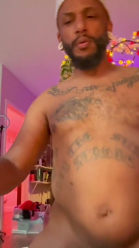 POV Of my big black dick sliding in and out of Ts Diana Deelight