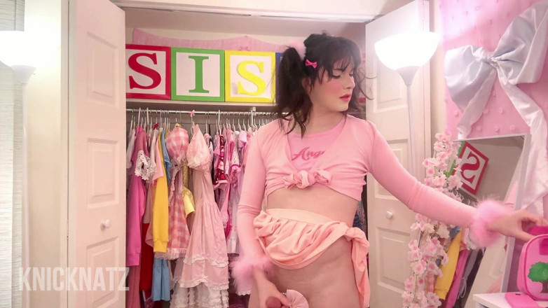 Natalie Napoli: Le sac spécial bimbo