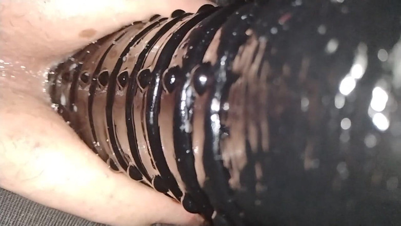 HungBareBackRabbit: Meu Vibrador Fav