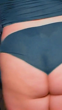 Big Booty Dancing! Sweating in My Panties