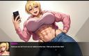 Cum in Futa: Futanari cơ bắp tăng trưởng thế giới femboy hentai trò...