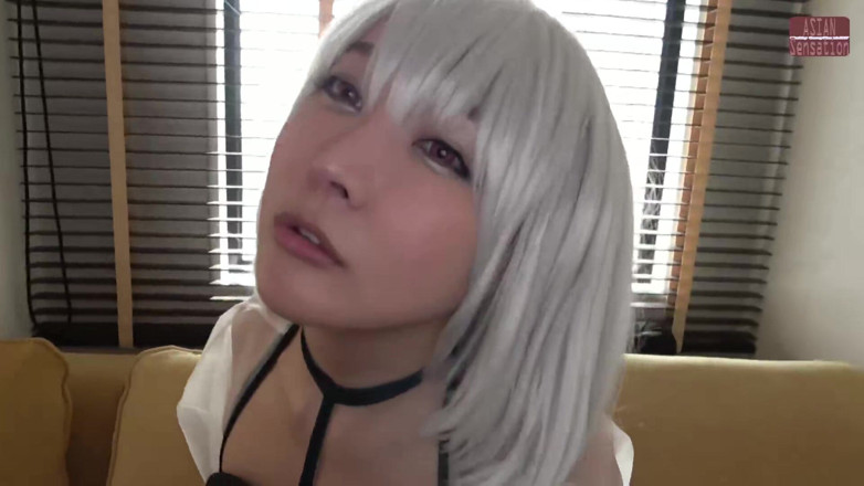 Juicy Bounce JAV Club: Real Life I Cup Busty Cosplayer Girlfriend - Private Hobby Video...