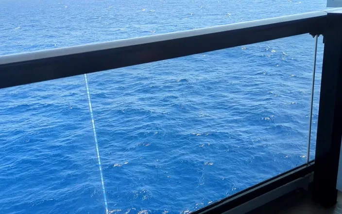 Always Fun No Pants: Hot Wife Swinging on Cruise Ship! (get It?)