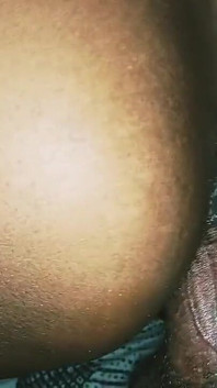 Deep Sea Dive in the Pussy(ebony Doggystyle POV)