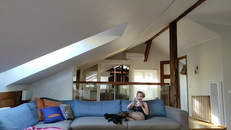 FinDom Goaldigger: Goddesss glasses - Rahmen-Feminisierung Transformation für paypig Sissies Clip von Findom...