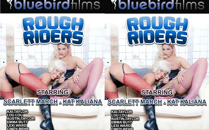 Estelle and Friends: Rough Riders