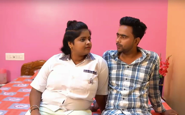 IndianBlueFilms: เย็ดหีเย็ดแม่บ้านนมใหญ่เย็ดกับเพื่อนบ้าน