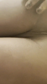 Subby Kim’s Pulsing Asshole