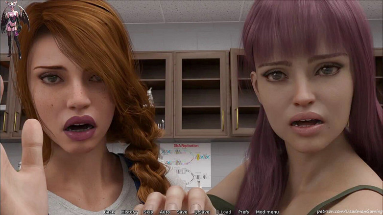 Deadman Gaming: Sun breed 2 зустрічають дружин-вампірів