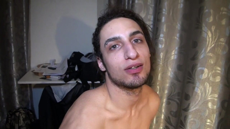 Gaybareback: Twink scopato crudo dal cazzo XXL del latino Mauruicioc Wilde