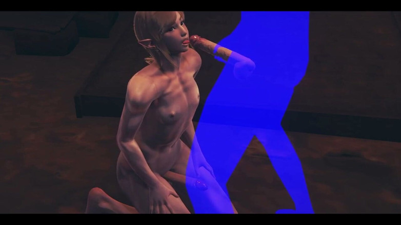 Yaoitube: Pengembaraan intim Yaoi Link di Hyrule