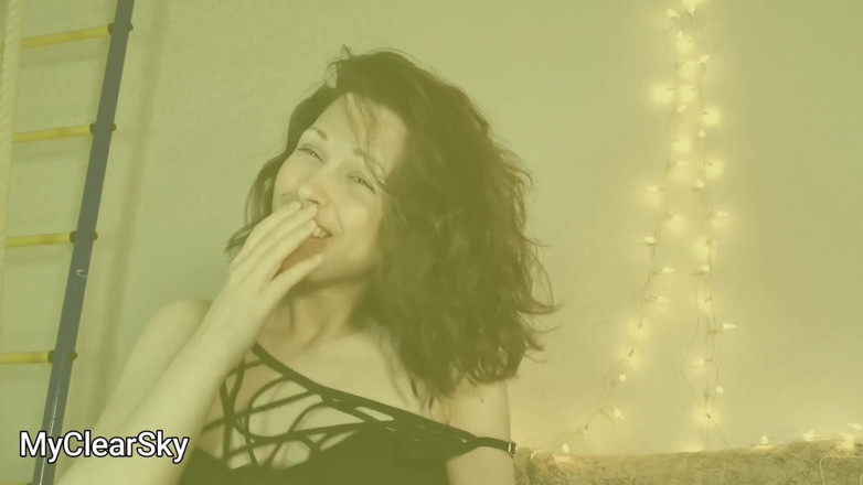 MyClearSky: La seducente milf