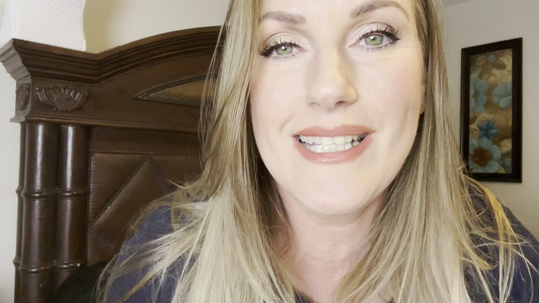 Sarah Passions: La matrigna ti lascia andare sulle tette con sph