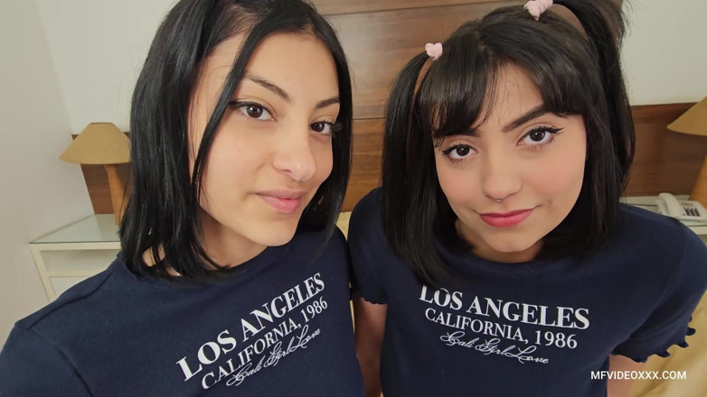 MF Lesbian: Young Fondness