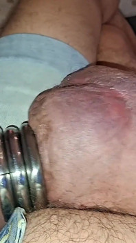 Nacktes Monster