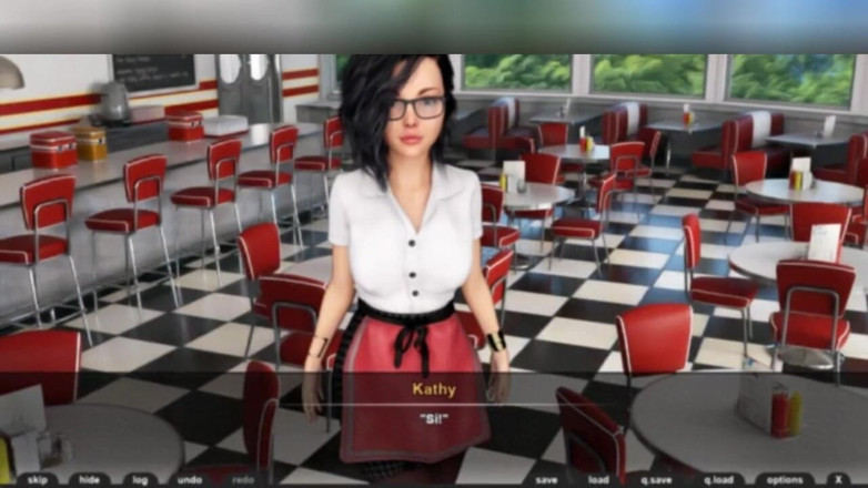 3DXXXTEEN2 Cartoon: W kolejce było kilka pełnowartościowych zajęć. Seks z kreskówkami 3D porno