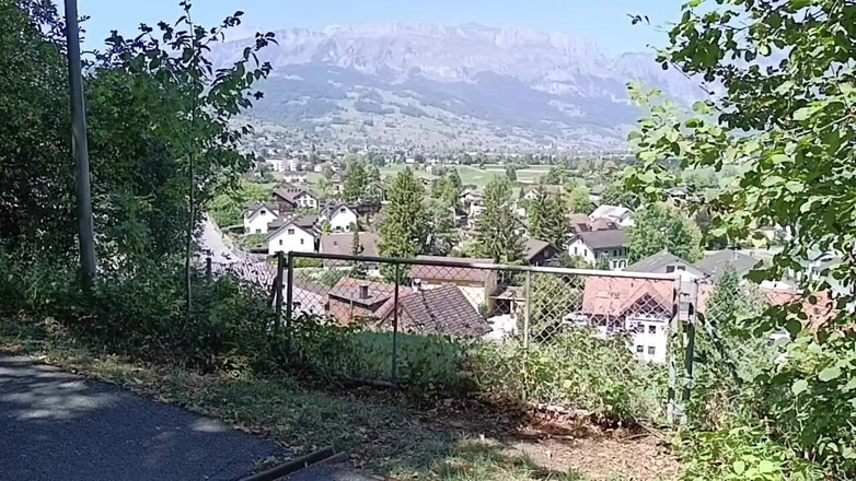 kickerscooter: Swiss Temptation Taboo Thrills at Werdenberg