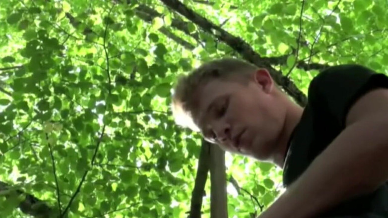Crunch Boy: David Lorka se fait baiser par la sexy Kameron Frost