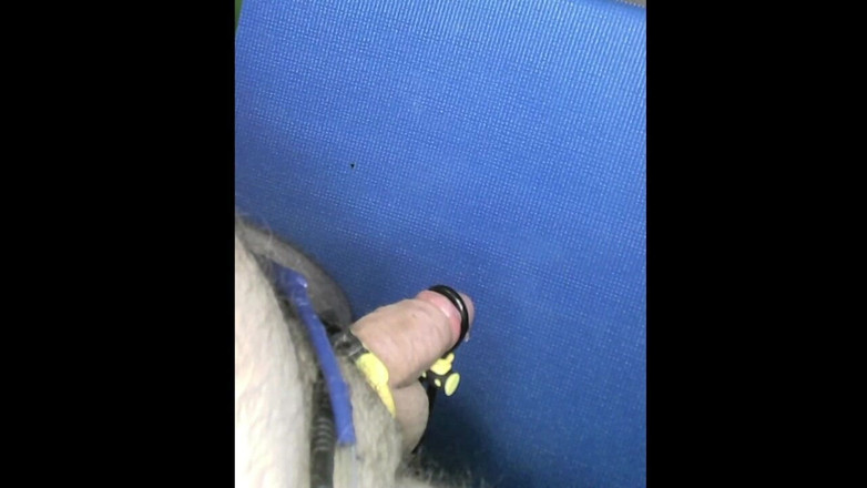 Bestmaleorgasm: Reliéf modrých koulí