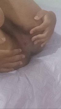 Le mie gambe aperte per te