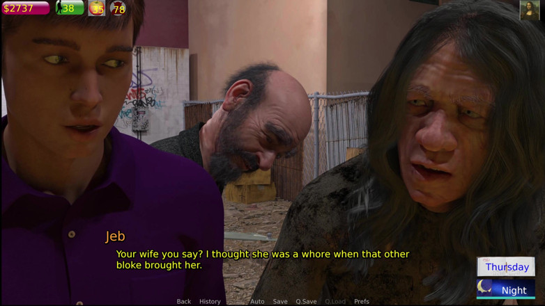 Wickedgammes studio: My Insatiable Wife Alice Part 34