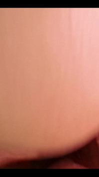 Do you think it's my ass or my pussy?