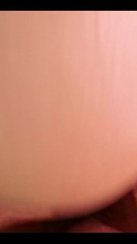 Do you think it's my ass or my pussy?
