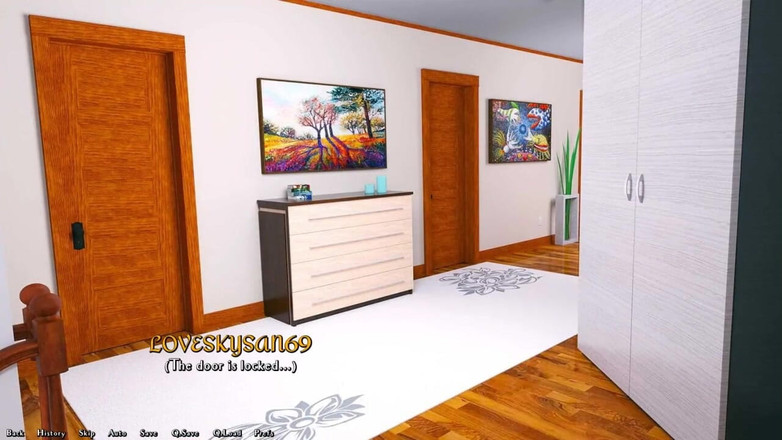 LoveSkySan69Real: Siendo un dik 0.4.1 parte 68 Fuck buddy sage jugando por loveskysan69