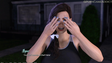Porngame addict: Mulheres Frescas # 3