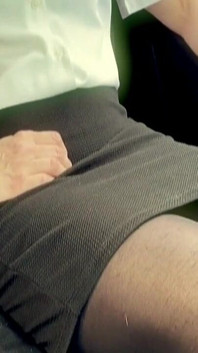 Horny in the Car