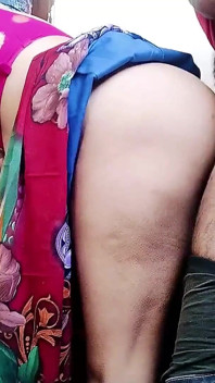 Indická tchýně-zetě Real Desi Hindi Audio šukání porno