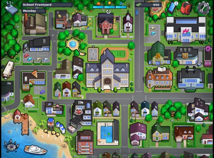 Sydney Sweeney: Sex Game Play Video