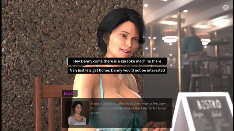 Q Boy: L’effort de Jassica - Affaires scandaleuses - Ep02