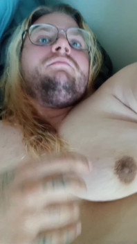 Solo Ftm Trans Man Quick Showoff