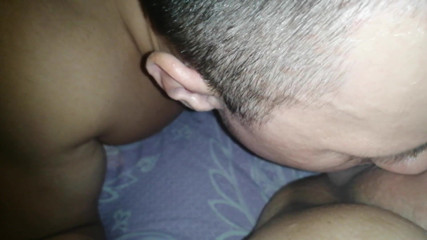 Jay_Marish: Stepdaddy Licked My Clitoris