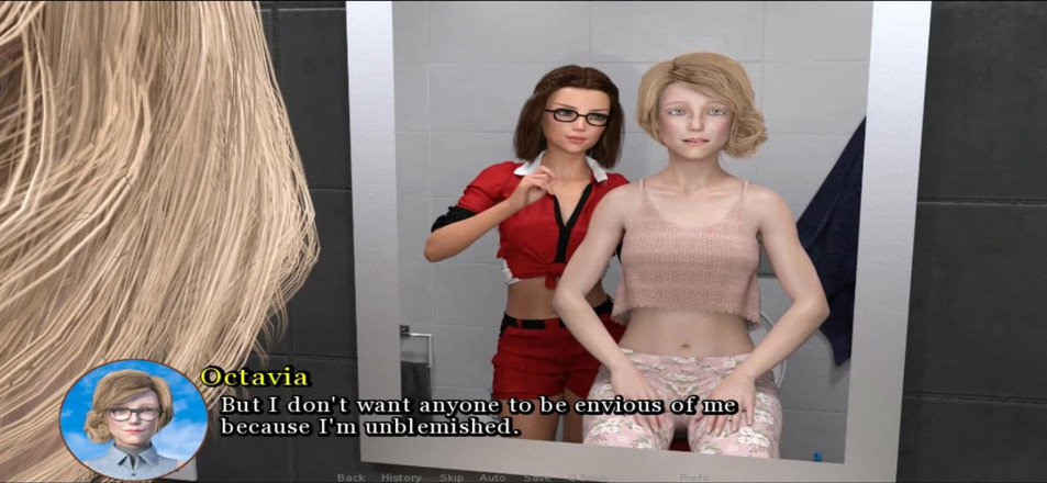 Visual Novels: Avalon part 34