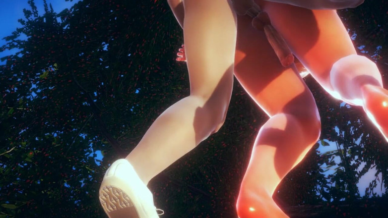 Yaoitube: Yaoi Femboy - shin anale