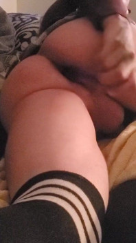 Dildo spelen