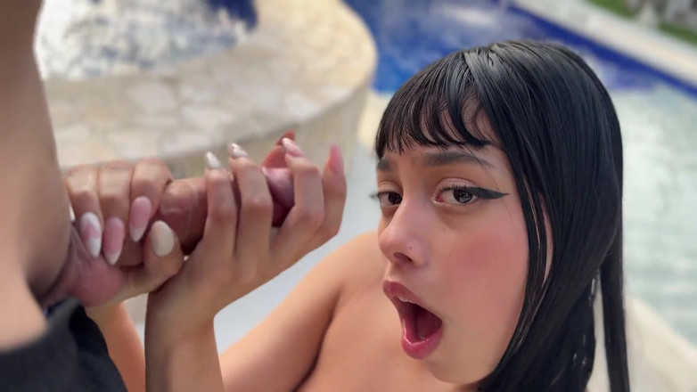 povmanfilms: 操我最好的朋友！和Sofiamillers7