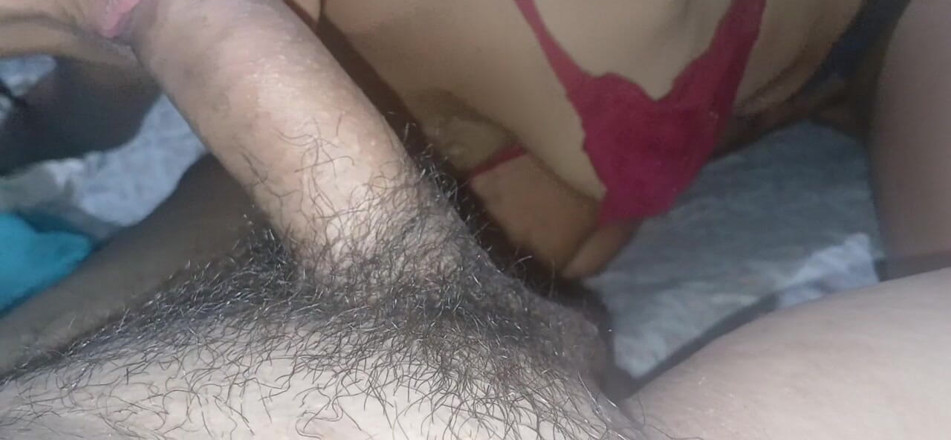 eldlie: 내 보지를 젖탱이로