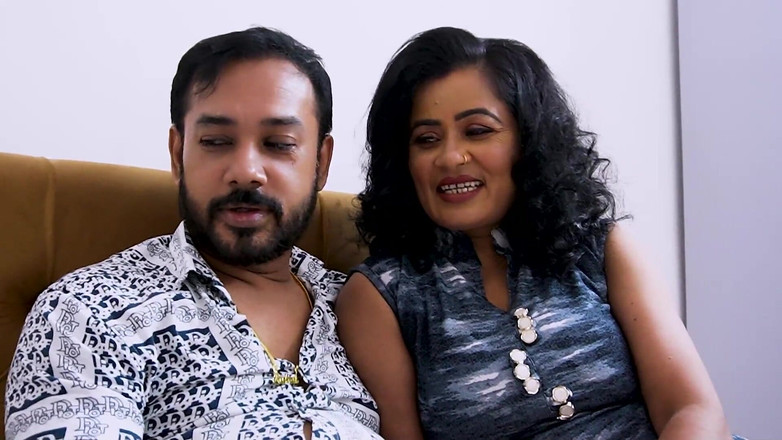 Xtramood: Eine stiefmutter von ihrem jungen freind und ihrem stiefsohn gefickt...