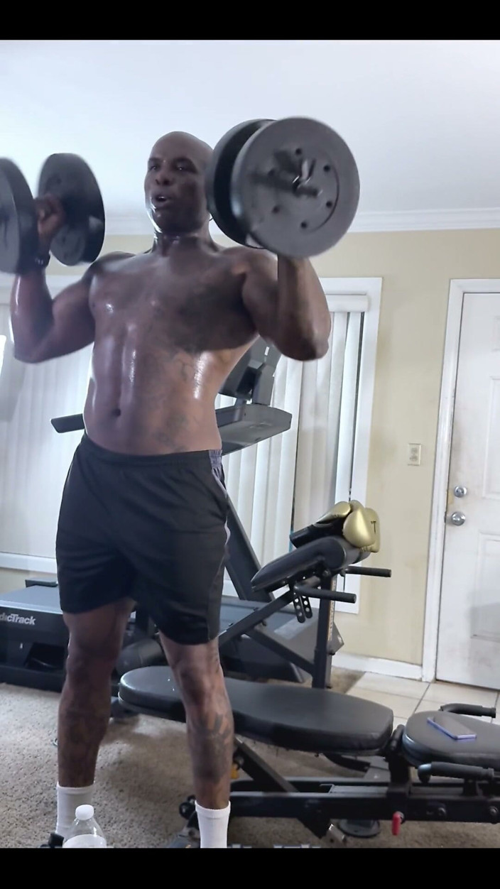 Hallelujah Johnson: Mcpherson Vital Fitness