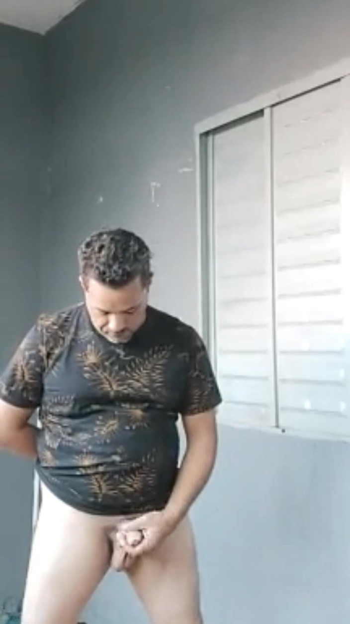 Edivaldo Dos Reis Costa: Crot di dalam memekku yang lagi sange berat