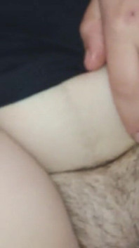 Saya sangat suka apabila ayah tiri meniduri vagina saya