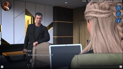 Johannes Gaming: Межі моралі 18, Емма змусила Кайл сидіти поруч з нею, поки вона оголена