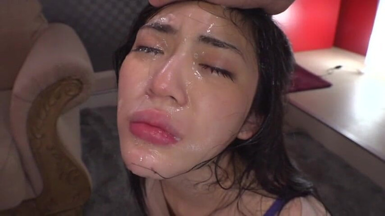 Javmango: Awek cantik yang taat kehilangan dirinya dalam gelombang keseronokan tanpa...