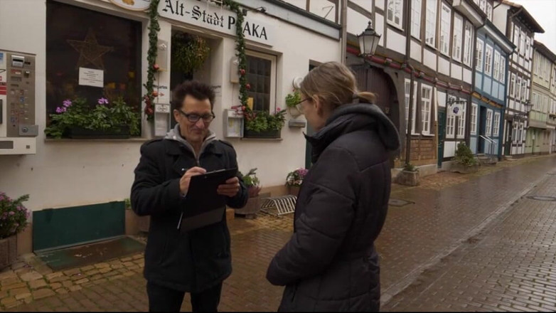 Strassenflirts by Magmafilm: Conny Wants to Deepen Something in an Intimate Setting and,...