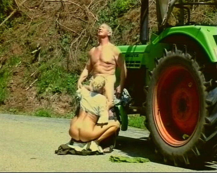 GERMAN PORN CLASSICS: Pensiun Almrausch 2